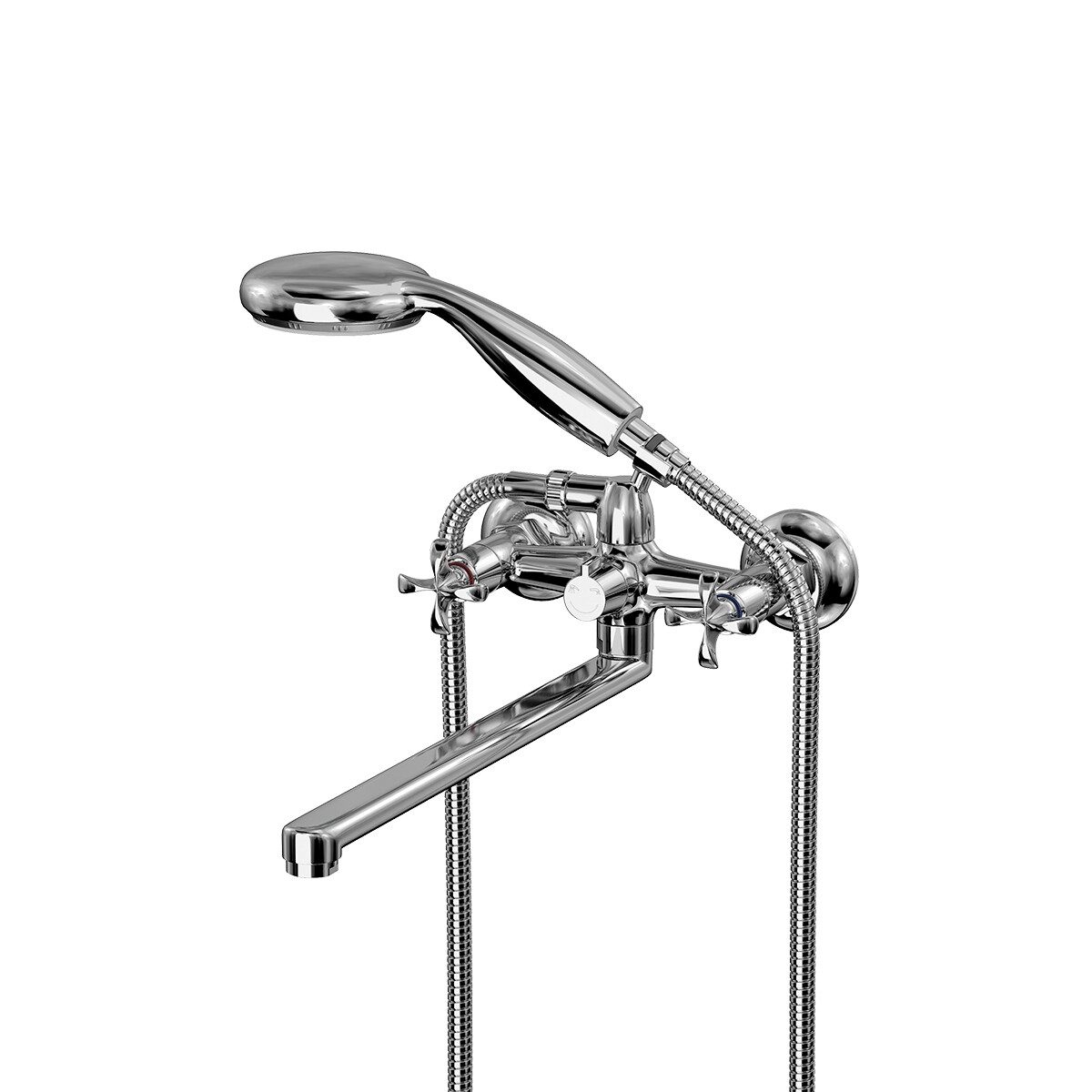 

Смеситель для ванны Lemark Flora LM0152C