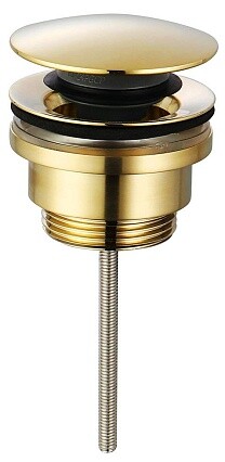 

Сифон Aquame AQM7003GG (Донный клапан)