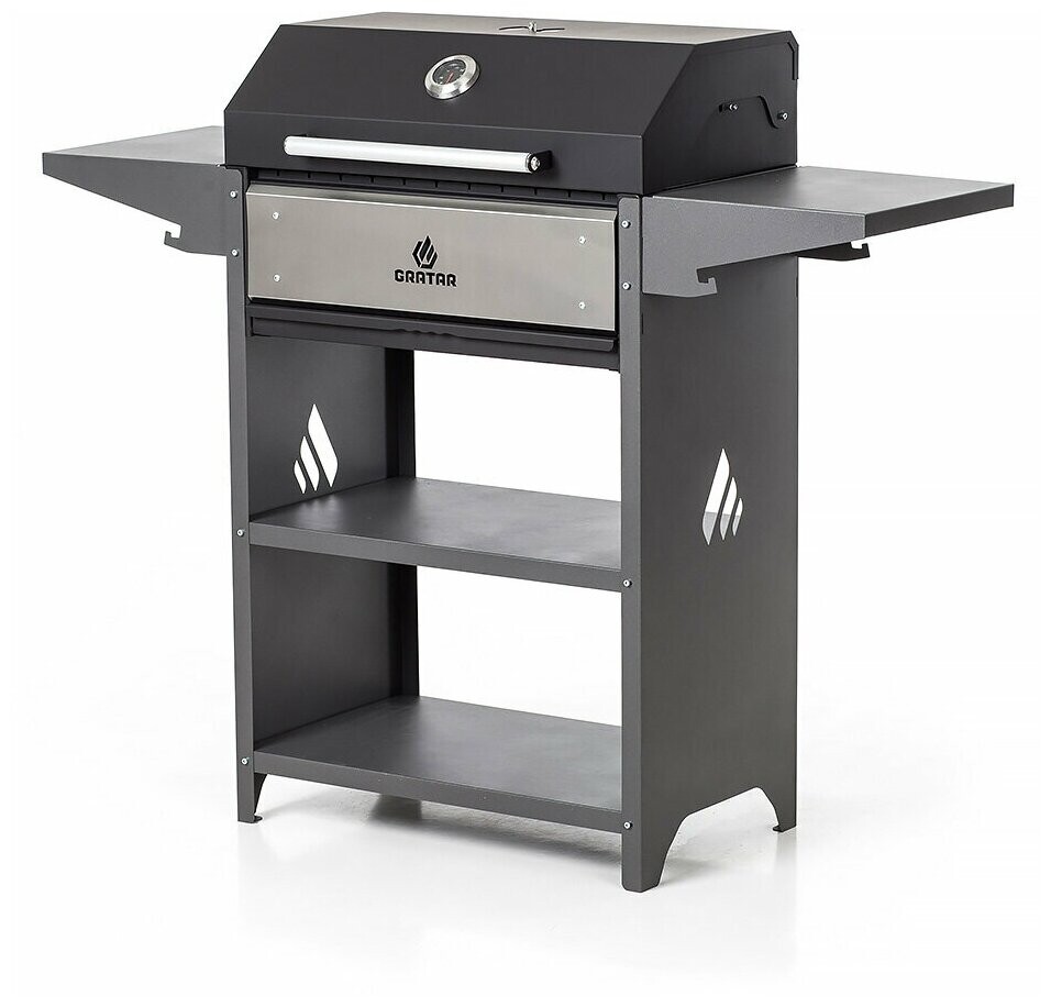 

Мангал Gratar Family Optima BBQ (FOB 2000)