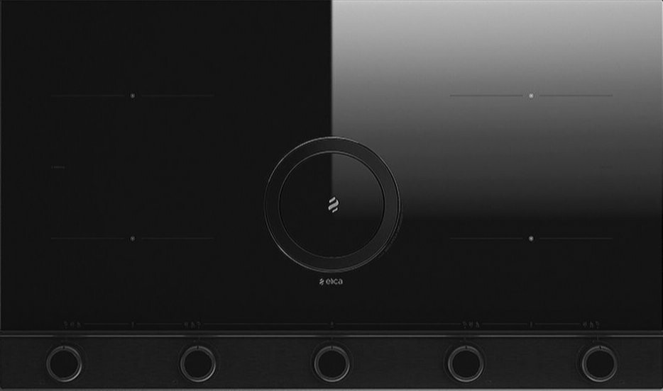 

Электрическая варочная панель Elica NIKOLATESLA UNPLUGGED BL/F/90