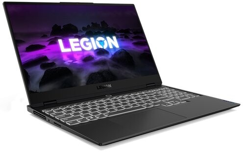 

Ноутбук Lenovo Legion S7 15ACH6 noOS черный (82K80057RK)