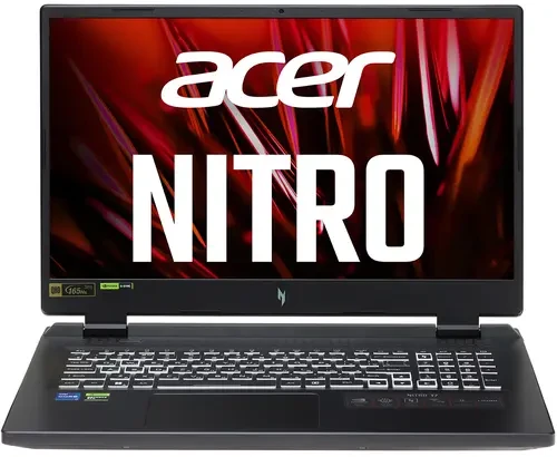 

Ноутбук ACER NITRO AN17-51-59MB NoOS (NH.QK5CD.002)