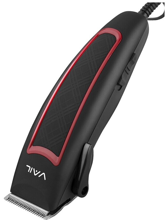 

Машинка для стрижки Vail VL-6003 BLACK-RED
