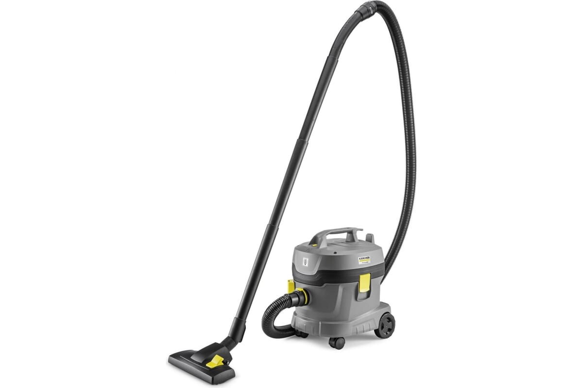 

Пылесос Karcher T 11/1 Classic EU желтый/черный (1.527-197)