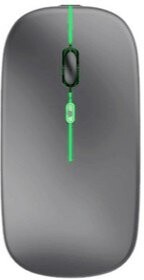 

Компьютерная мышь Accesstyle M204-ORBAL Dark Gray