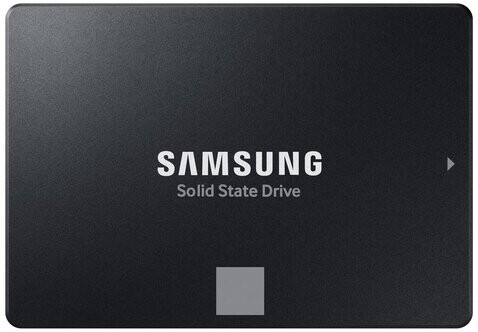 

SSD накопитель Samsung 1Tb SATA III 870 EVO (MZ-77E1T0B/EU)