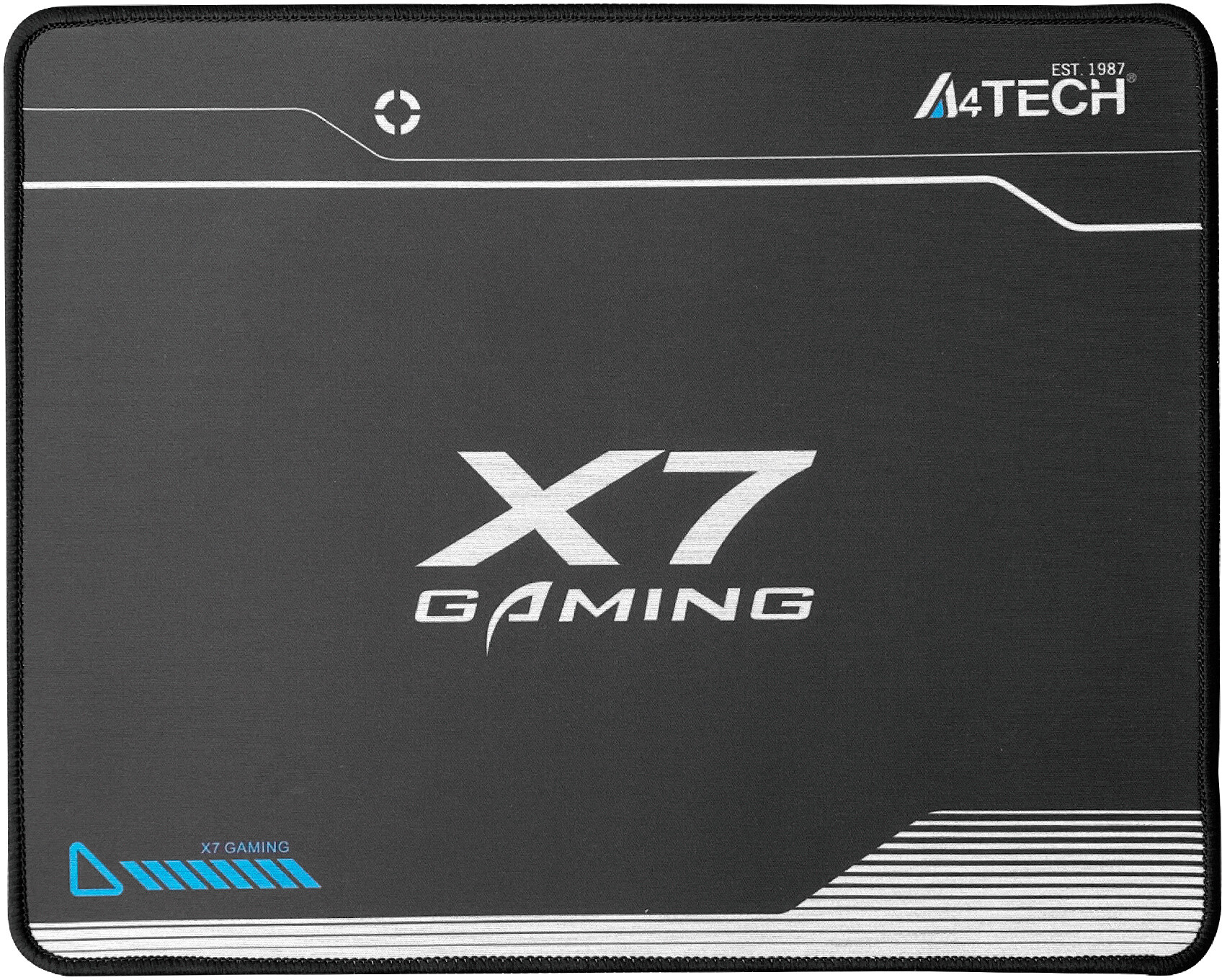 

Коврики для мыши A4Tech X7 Pad XP-70M черный