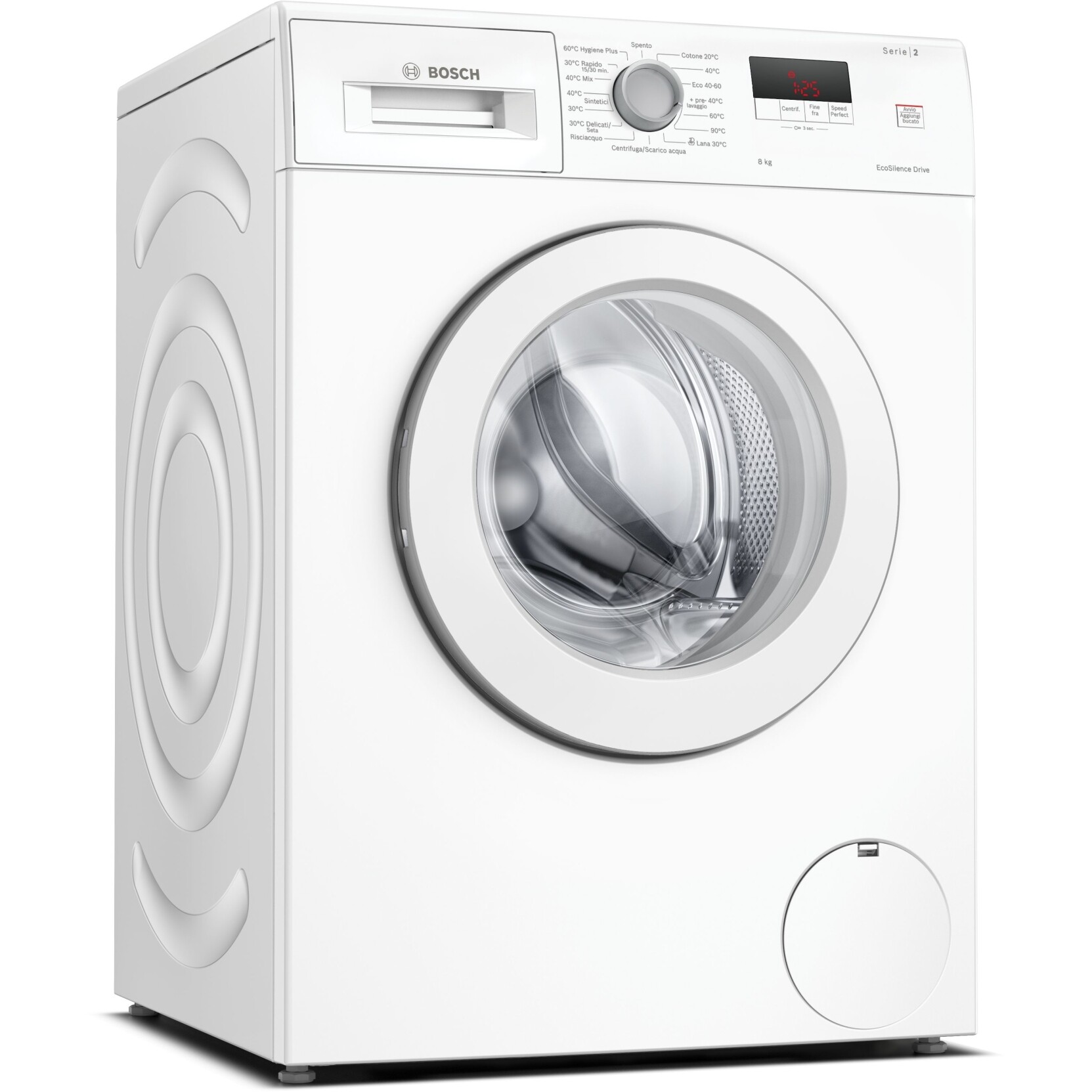 

Стиральная машина Bosch WAJ24068II