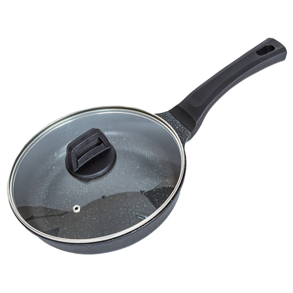 

Сковорода Fusion FP2201L black