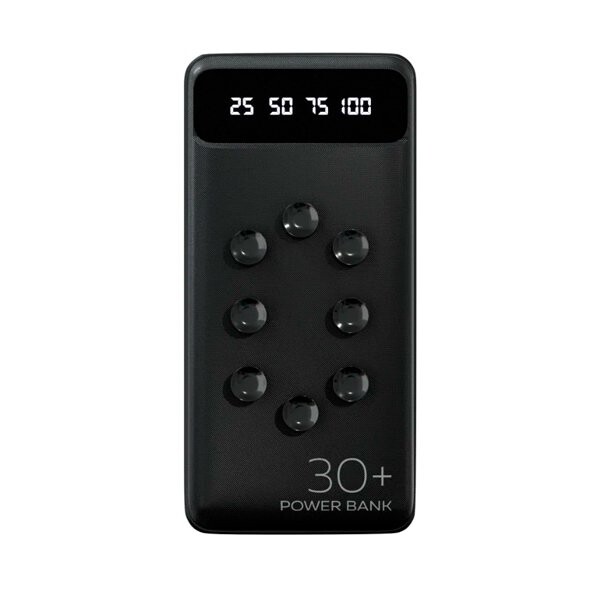 

Внешний аккумулятор More choice PB42S-30 Black