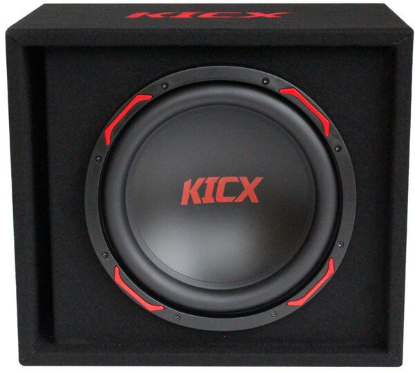 

Автоакустика Kicx GT311BPA