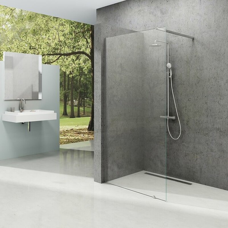 

Душевая стенка Ravak ST Walk-In Wall 1100x2000 Хром (GW9WD0C00Z1)