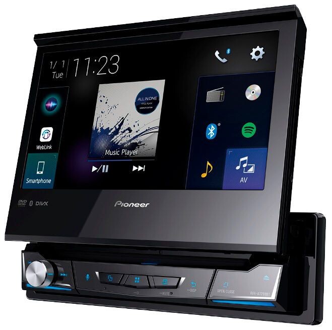 Автомагнитола Pioneer AVH-A7250BT