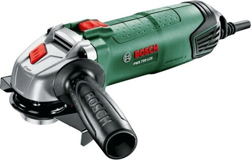 Шлифовальная машина Bosch PWS 750-125 (06033A240D)