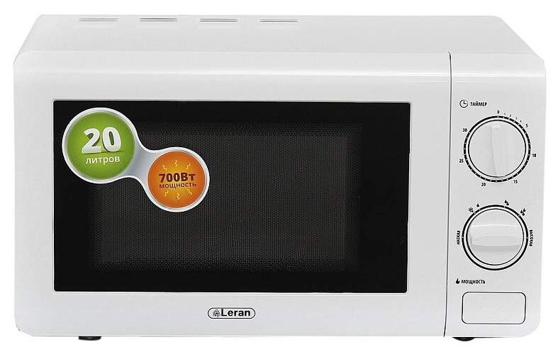 

Микроволновая печь Leran FMO 2030 W