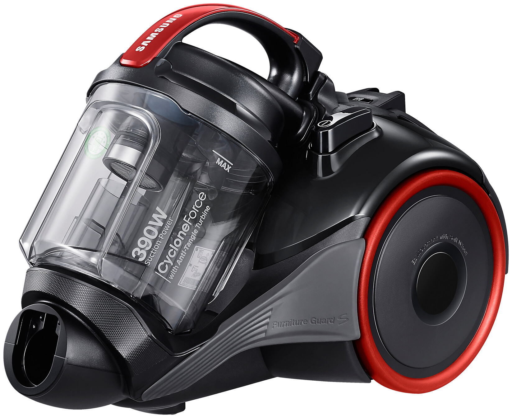 

Пылесос Samsung VC15K4116VR