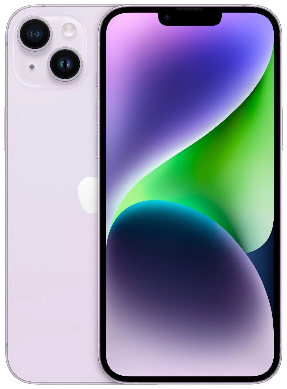 

Телефон Apple iPhone 14 PLUS 256GB Purple (MQ563AA/A)