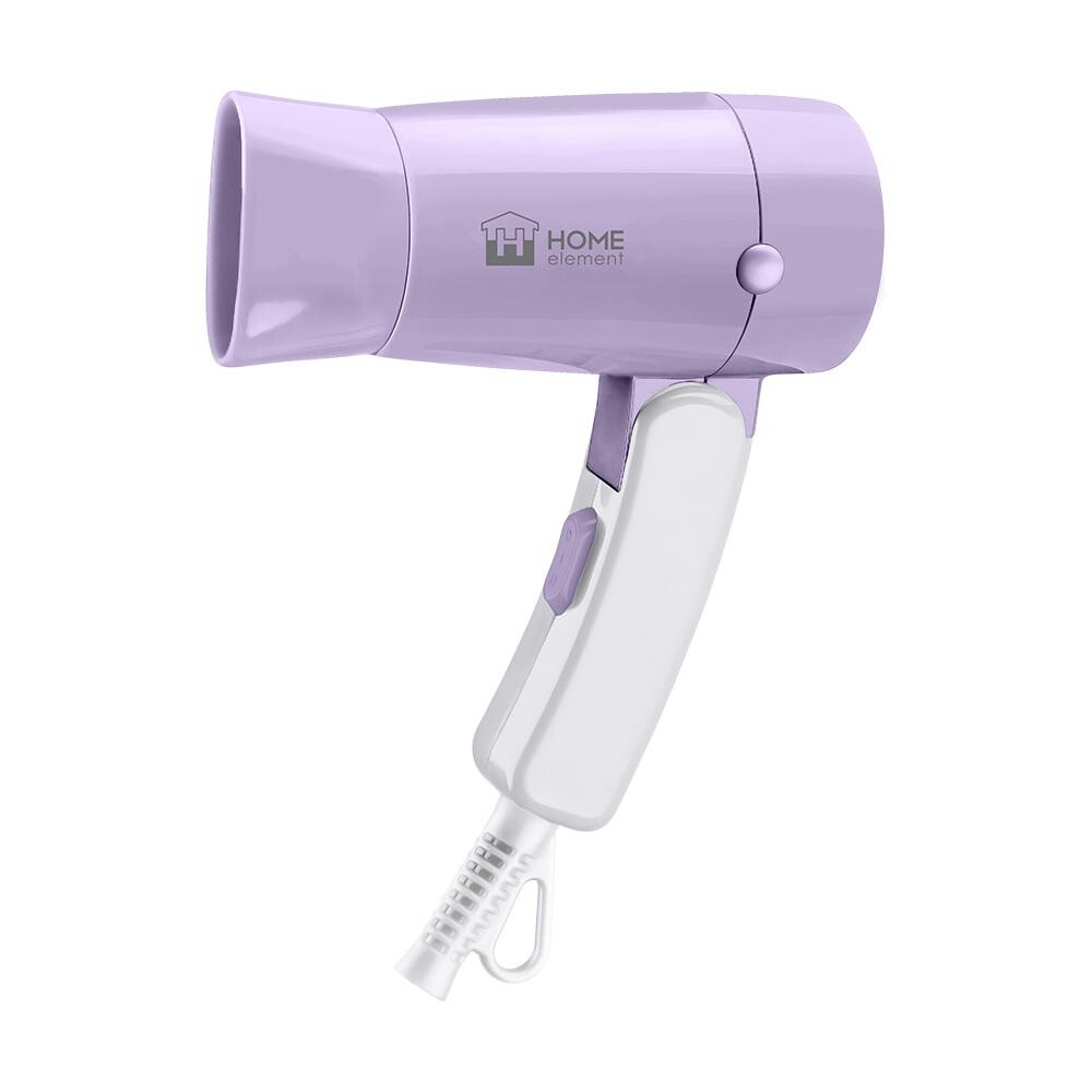 

Фен Home Element HE-HD317 снежный аметист