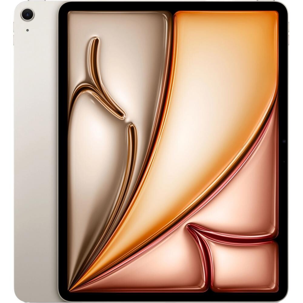 

Планшет Apple iPad Air 2024 13 Wi-Fi 256Gb A2898 Starlight (MV2G3LL/A)