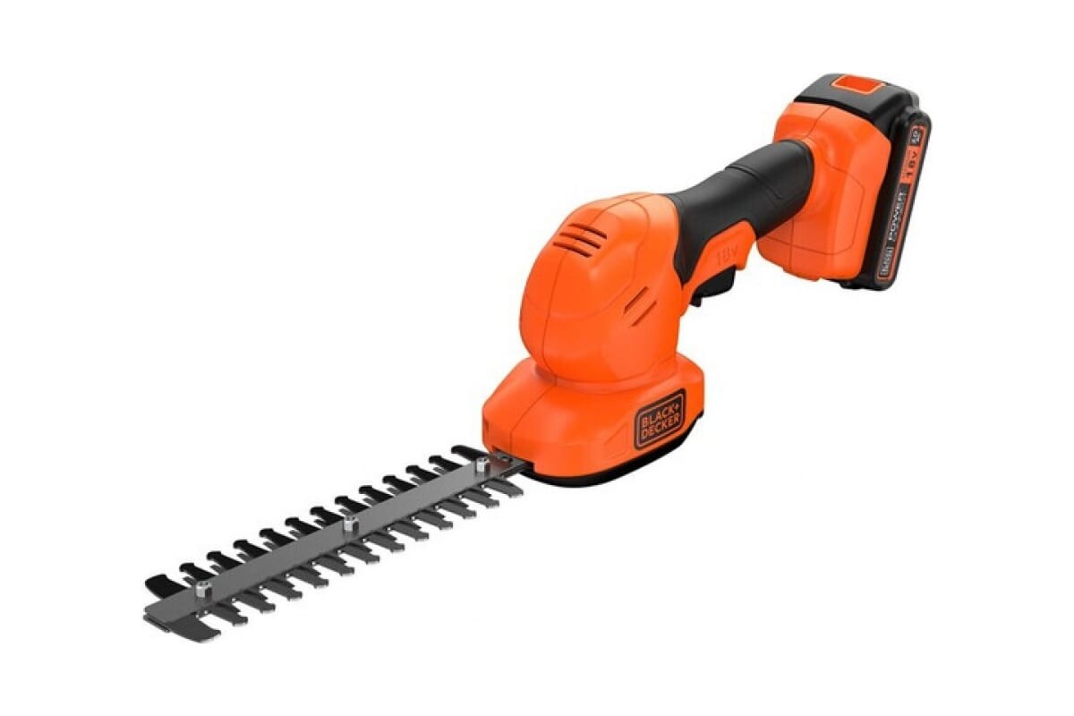 

Кусторез Black & Decker BCSS18B-XJ