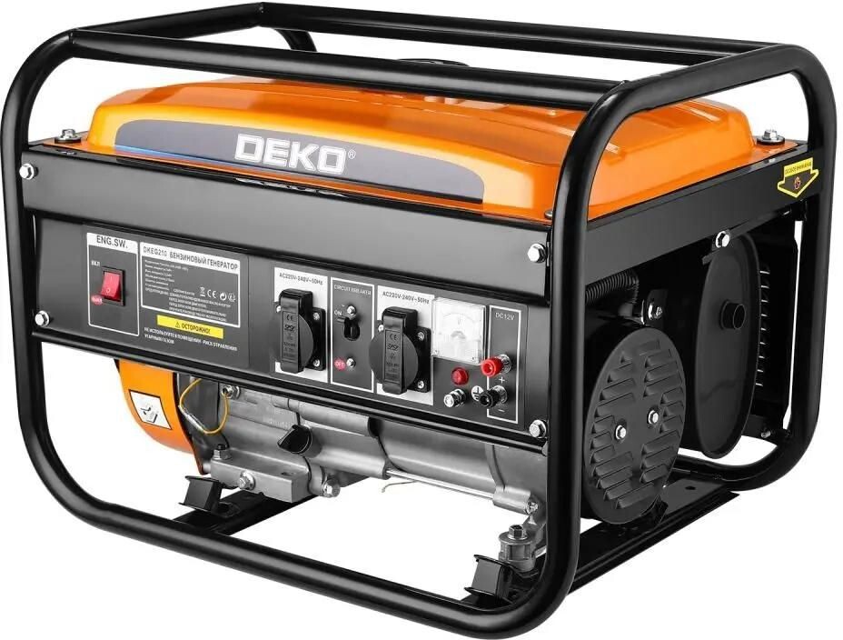 

Электрогенератор Deko DKEG210 (065-1085)