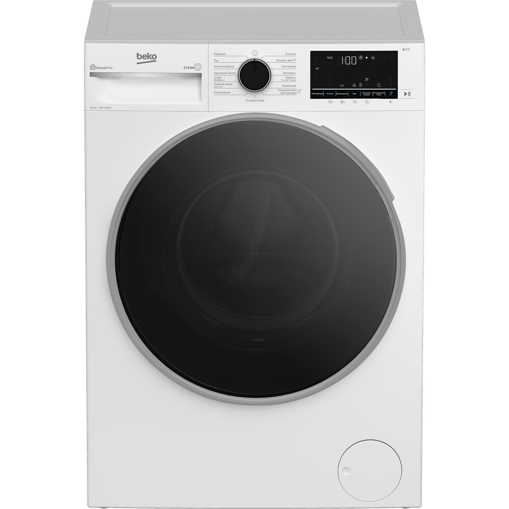 

Стиральная машина Beko B3WFR56H2WC