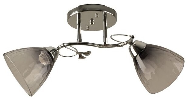 

Люстра Hiper H197-2 хром