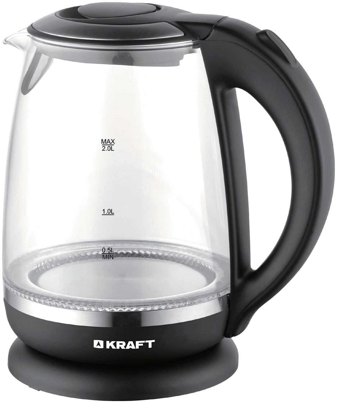 

Чайник Kraft KF-KG2018BL