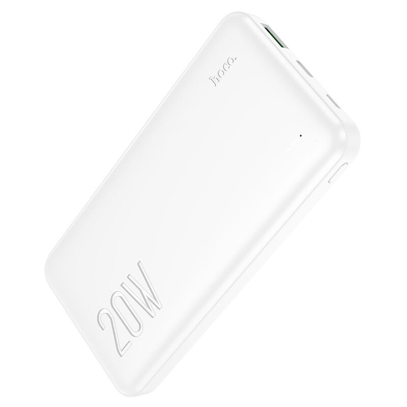 

Внешний аккумулятор Hoco J87 10000mah White