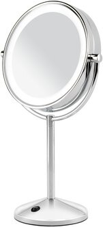 

Косметическое зеркало Babyliss 9436E серебристый