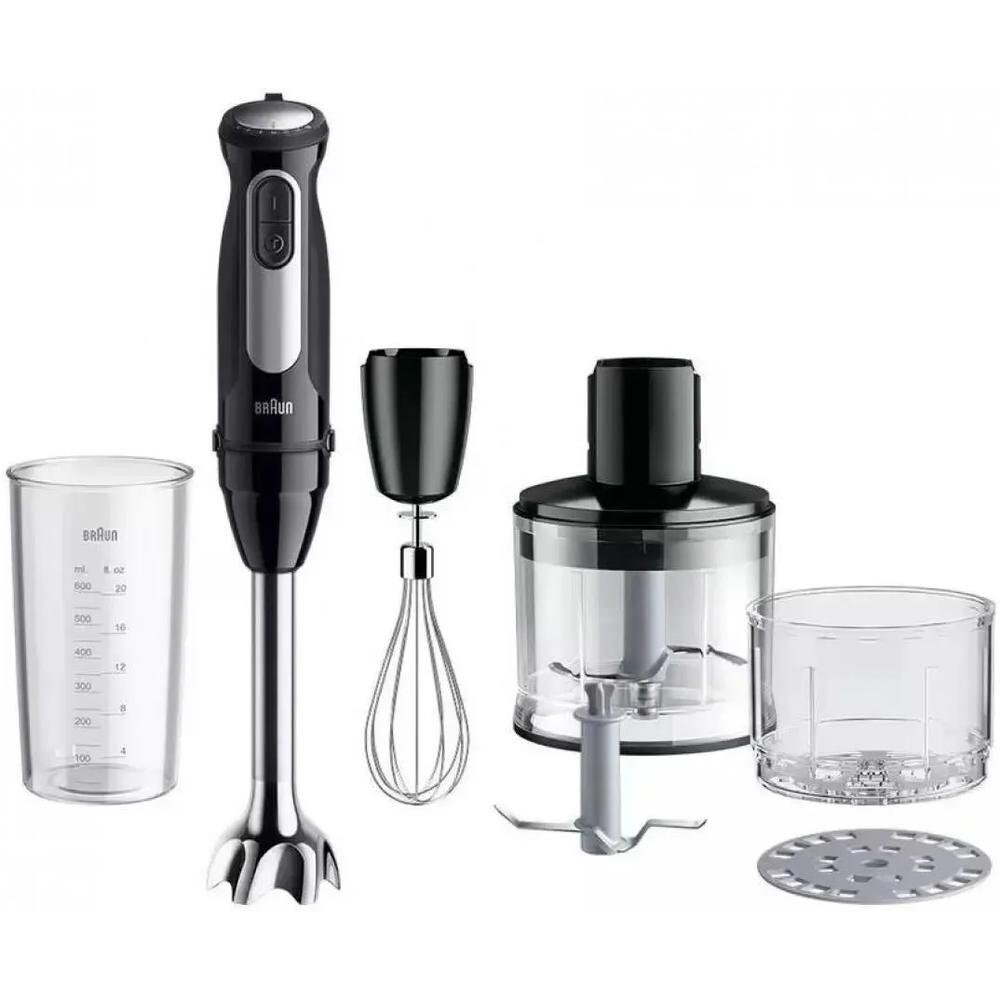 

Блендер Braun MQ55236MBK
