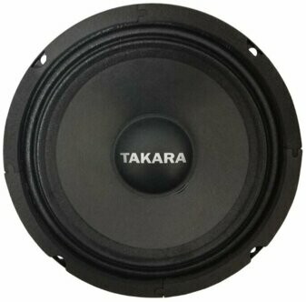 

Автоакустика Takara Dance 6S NEO