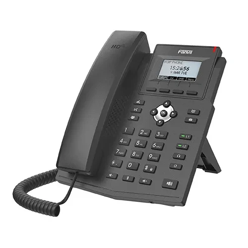 

VoIP-телефон Fanvil X3S Lite черный
