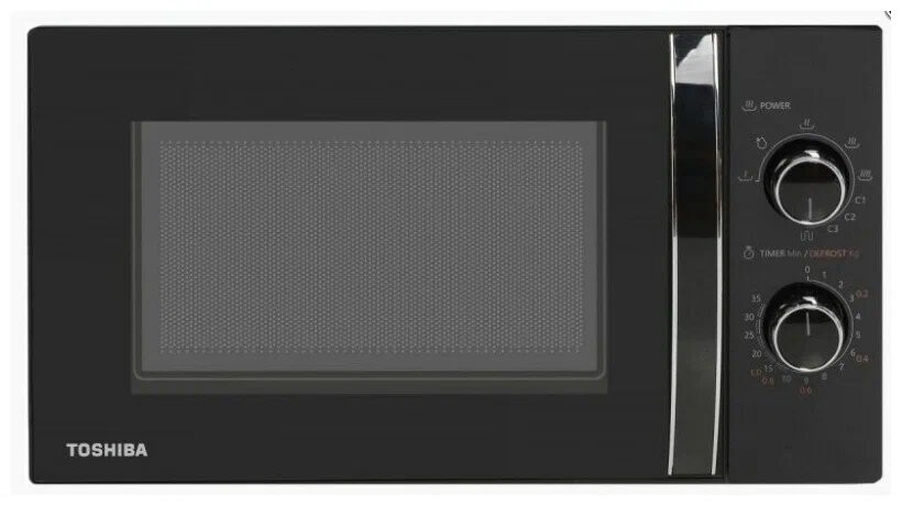 

Микроволновая печь Toshiba MW-MM20P (BK)-P