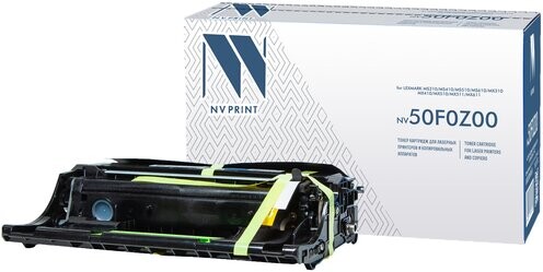 

Фотобарабан NV-Print NV-50F0Z00DU