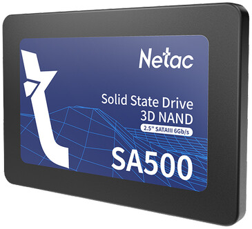 SSD накопитель Netac 120Gb SA500 (NT01SA500-120-S3X)