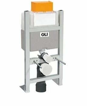 

Комплект инсталляции OLI Expert PLUS FREE STANDING, пневматическая (048375)