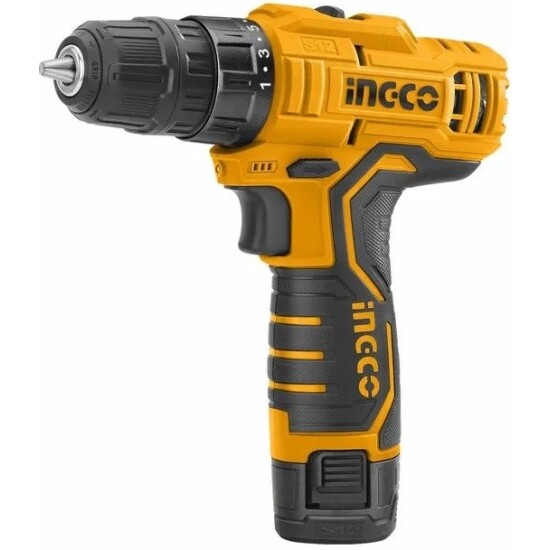 

Шуруповерт Ingco CDLI12208
