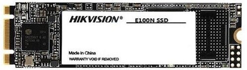 

SSD накопитель Hikvision SATA III 1Tb (HS-SSD-E100N/1024G)