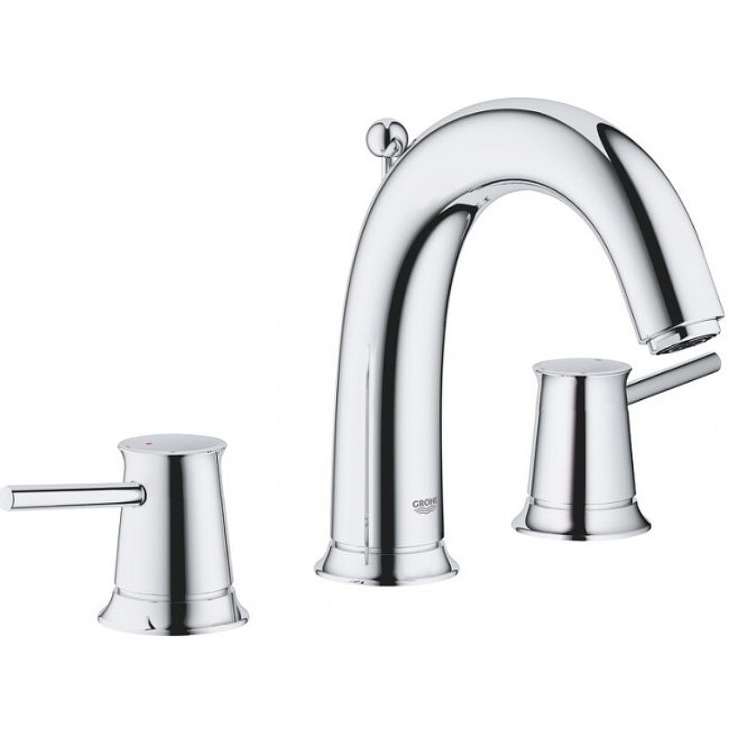 

Смеситель для раковины Grohe BauClassic 20470000 хром
