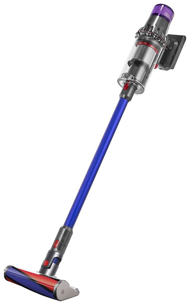 

Пылесос Dyson V11 Total Clean Extra синий/серый (419623-01)