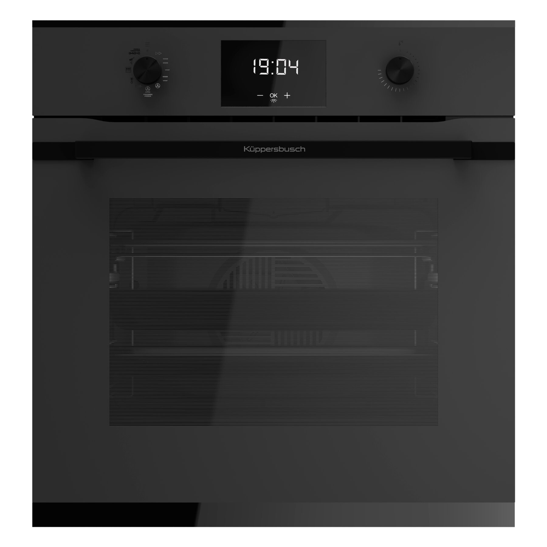 

Электрический духовой шкаф Kuppersbusch BP 6332.0 KSM6 MattBlack