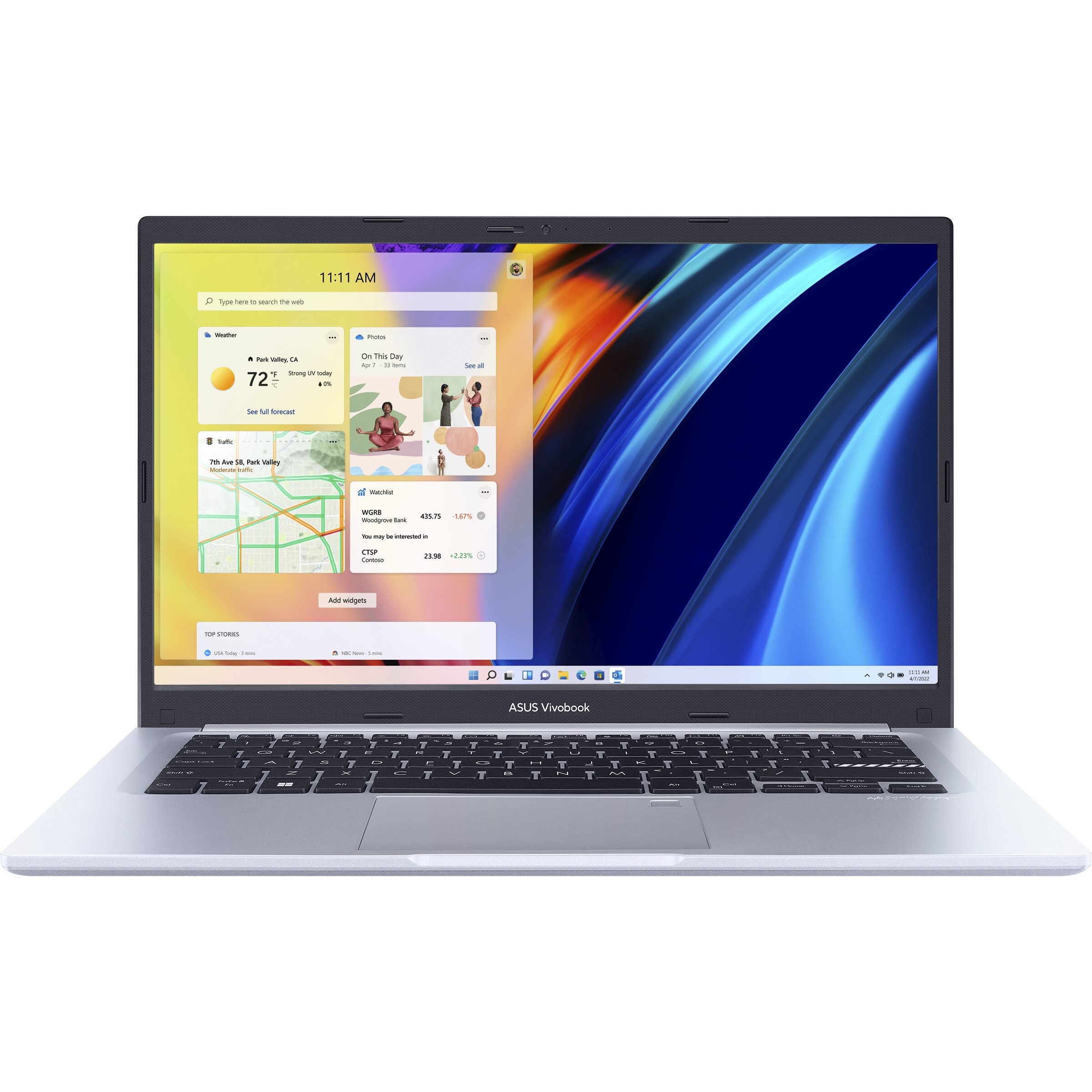 

Ноутбук ASUS X1402ZA-EK658 DOS (90NB0WP1-M00TJ0)