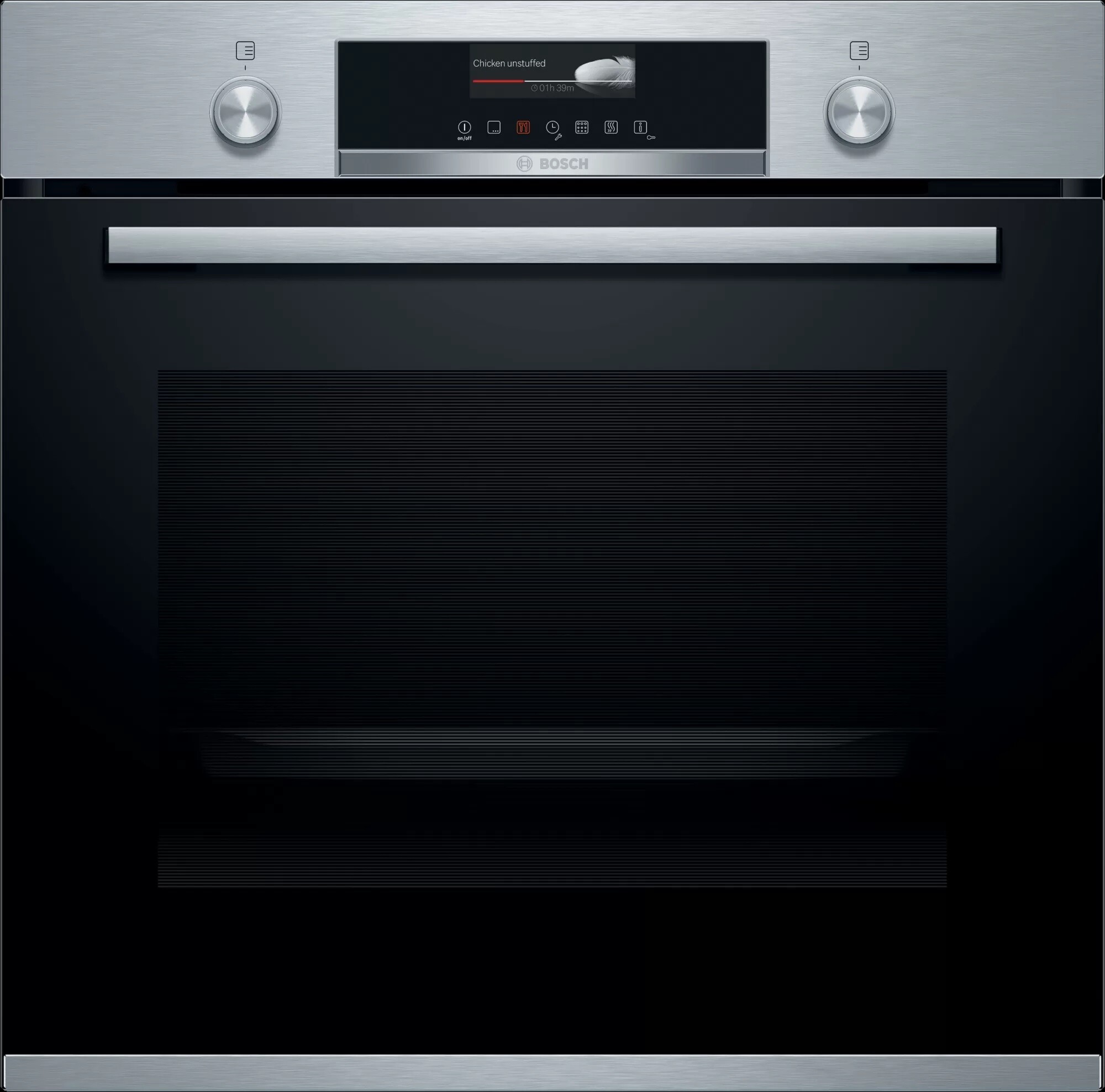 

Электрический духовой шкаф Bosch HBG579BS0
