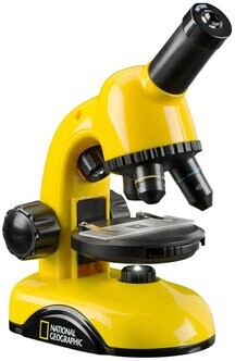 

Микроскоп BRESSER National Geographic 40x-800x (9039500)