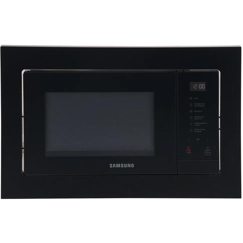 

Встраиваемая микроволновая печь Samsung MS23A7118AK/BW