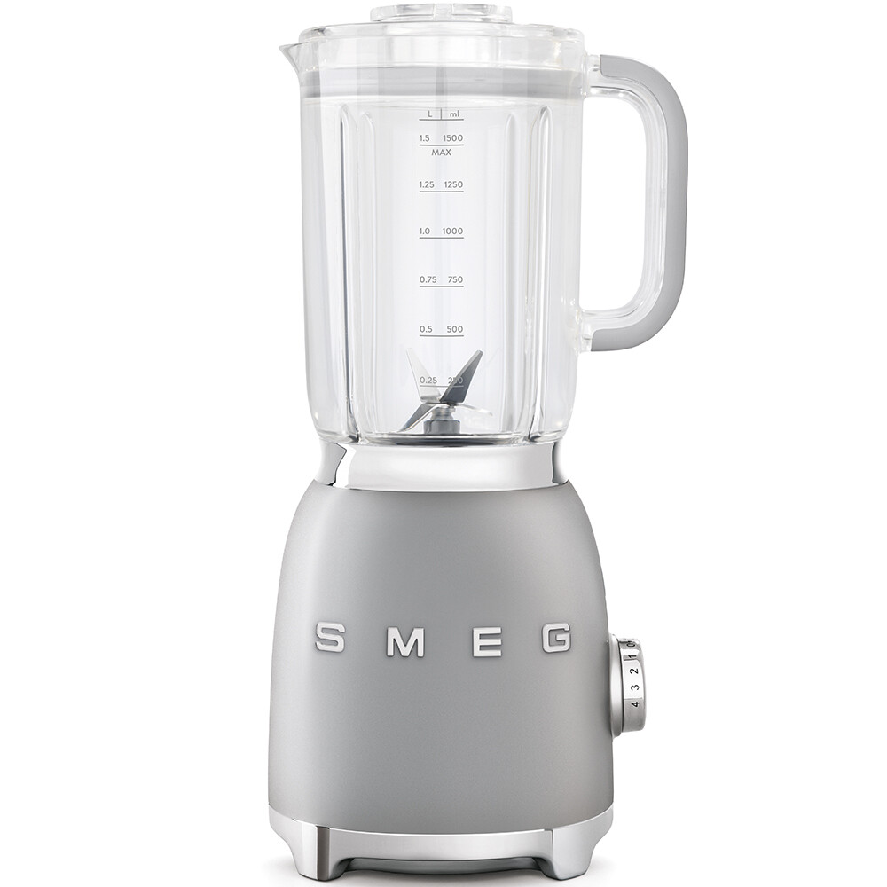 

Блендер Smeg BLF01SVEU