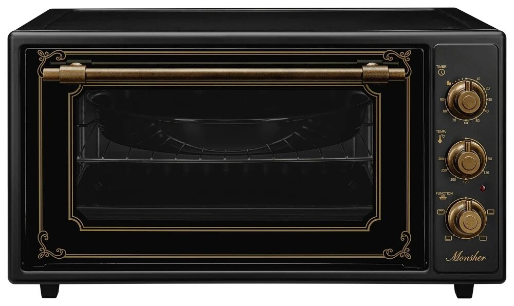 

Мини-печь Monsher MMOR 4825 Anthracite