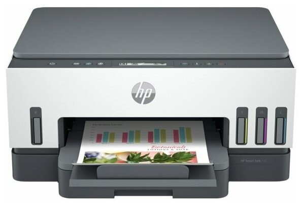 

МФУ HP Smart Tank 670 AiO (6UU48A)