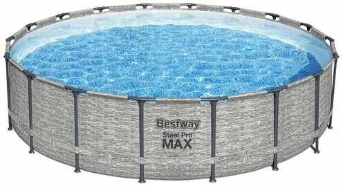 

Бассейн BestWay Каркасный 549x122см (5618Y)